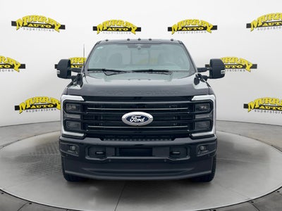 2027 Ford F-350SD Platinum