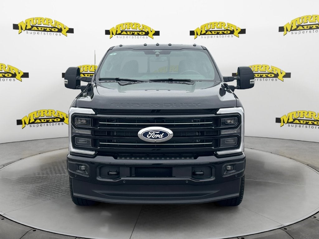 2027 Ford F-350SD Platinum