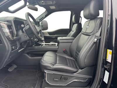 2027 Ford F-350SD Platinum