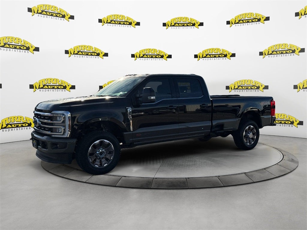 2026 Ford F-350SD King Ranch