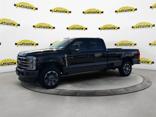 2026 Ford F-350SD King Ranch