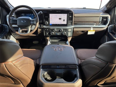 2026 Ford F-350SD King Ranch