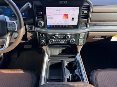 2026 Ford F-350SD King Ranch