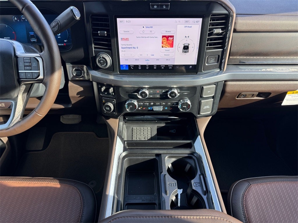 2026 Ford F-350SD King Ranch