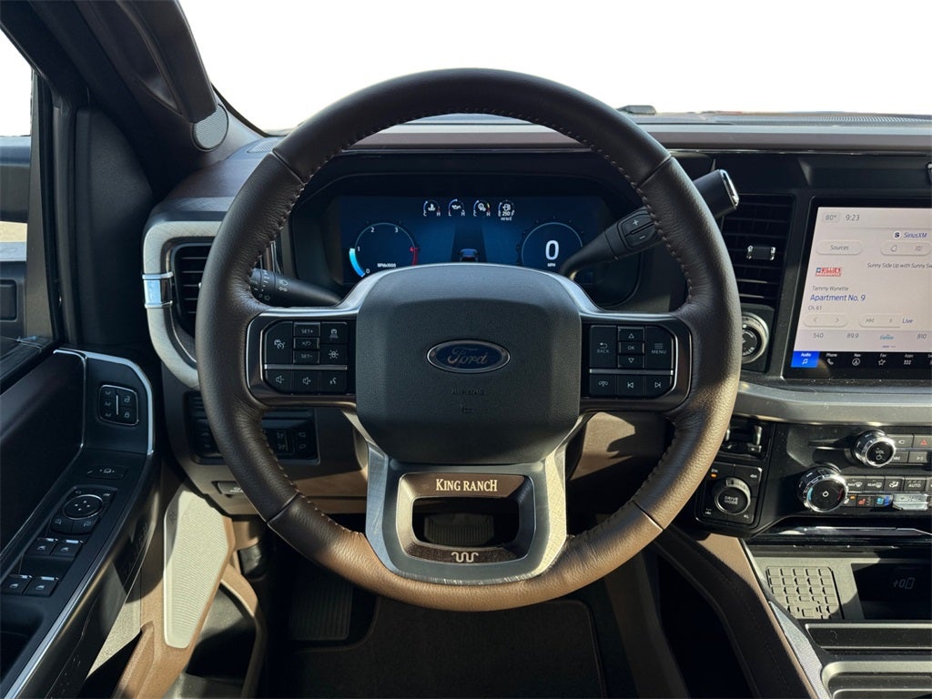 2026 Ford F-350SD King Ranch