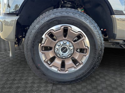 2026 Ford F-350SD King Ranch