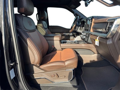 2026 Ford F-350SD King Ranch