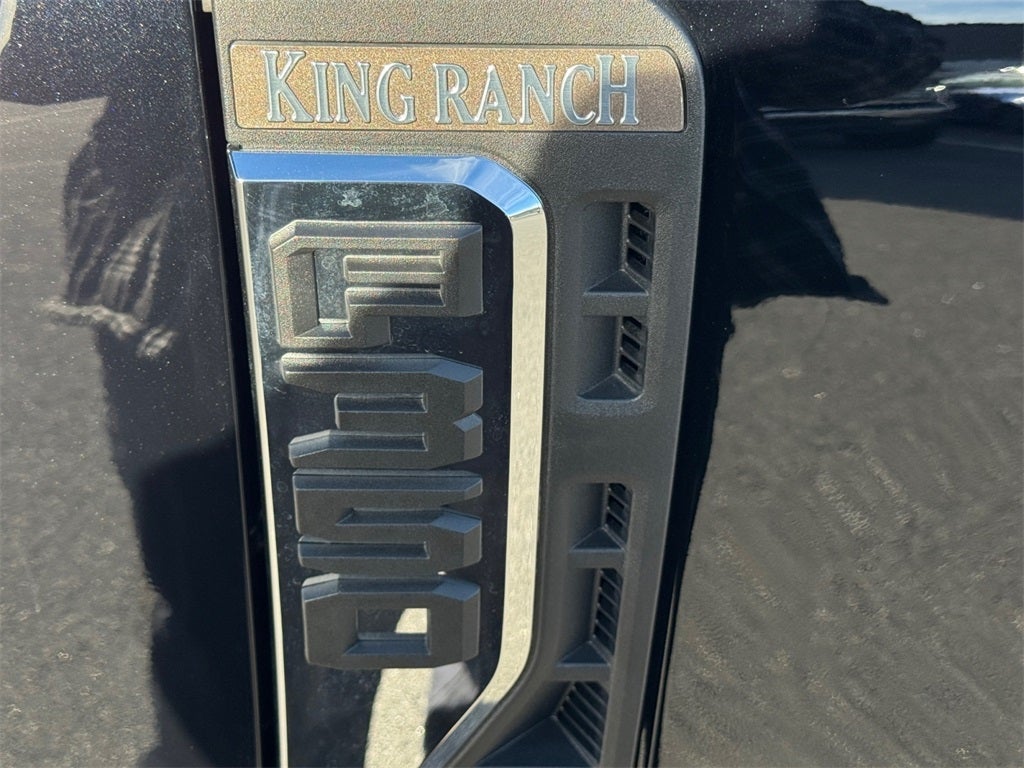 2026 Ford F-350SD King Ranch