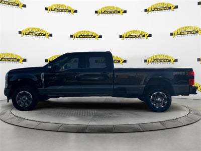 2026 Ford F-350SD King Ranch