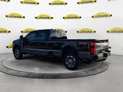 2026 Ford F-350SD King Ranch