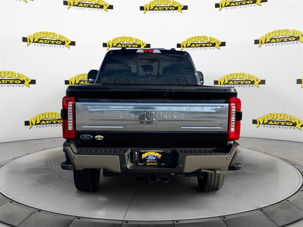 2026 Ford F-350SD King Ranch