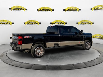 2026 Ford F-350SD King Ranch