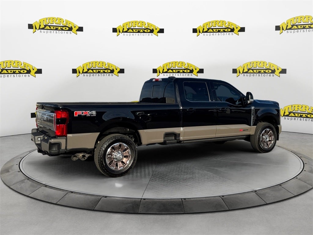 2026 Ford F-350SD King Ranch
