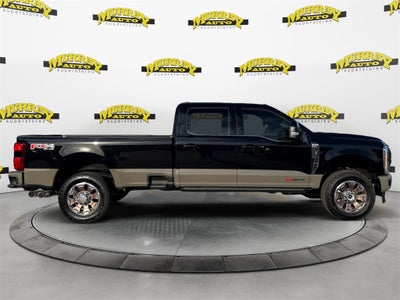 2026 Ford F-350SD King Ranch