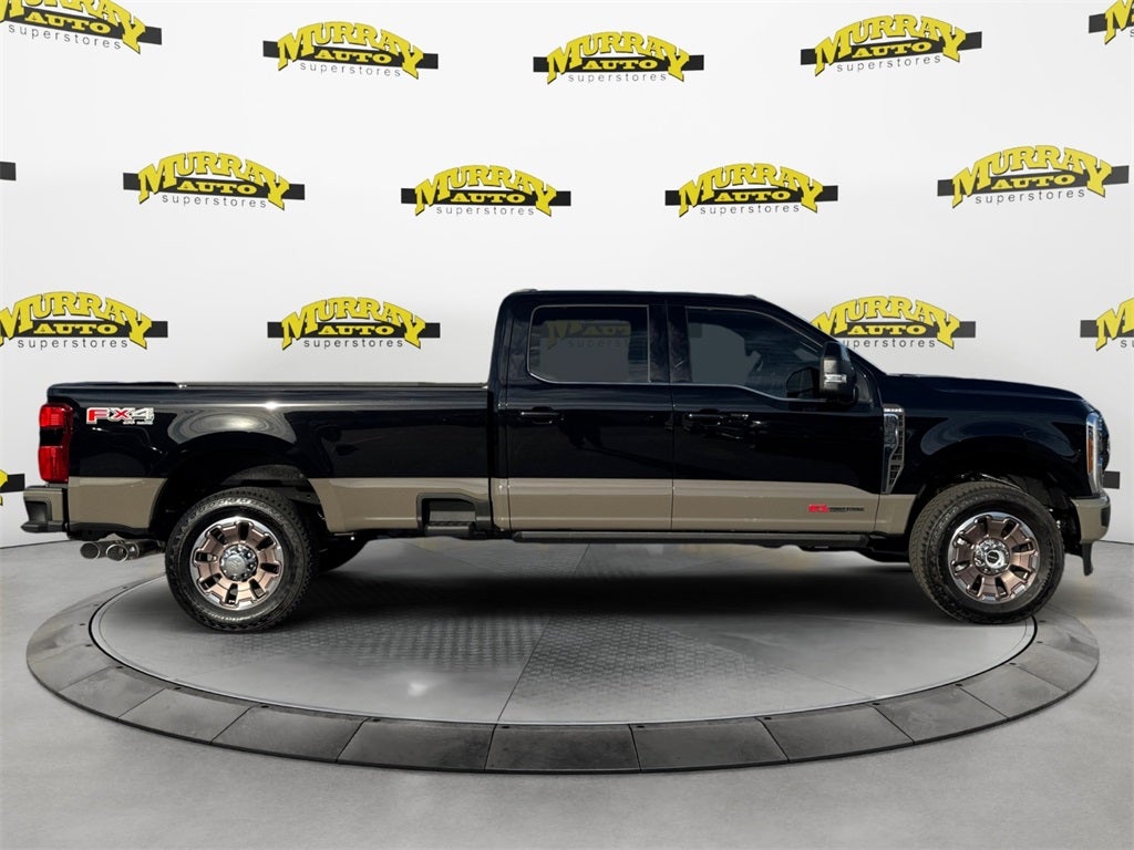 2026 Ford F-350SD King Ranch