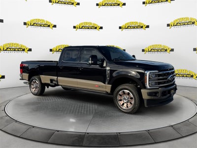 2026 Ford F-350SD King Ranch