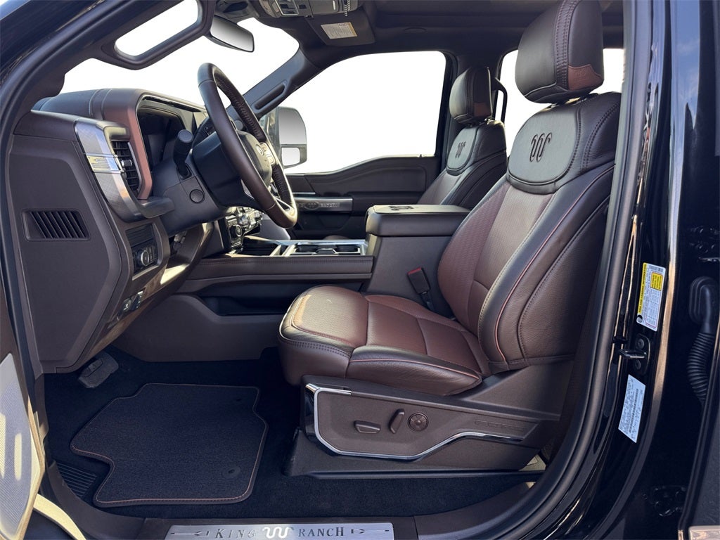 2026 Ford F-350SD King Ranch