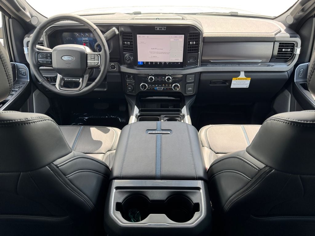 2027 Ford F-350SD Platinum