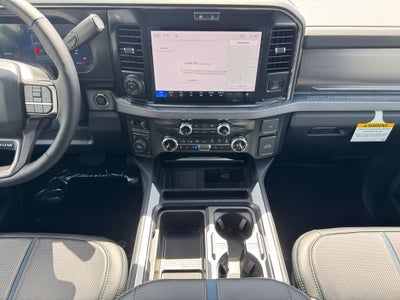 2027 Ford F-350SD Platinum