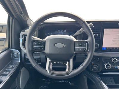 2027 Ford F-350SD Platinum
