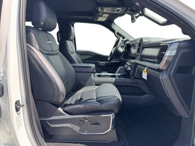 2027 Ford F-350SD Platinum
