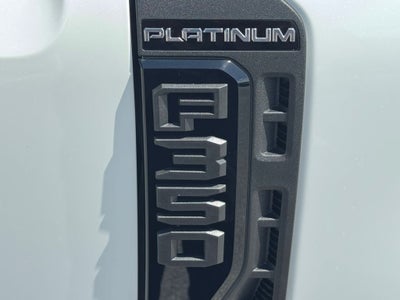 2027 Ford F-350SD Platinum
