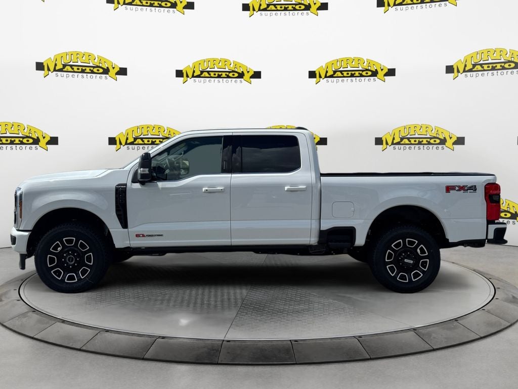 2027 Ford F-350SD Platinum