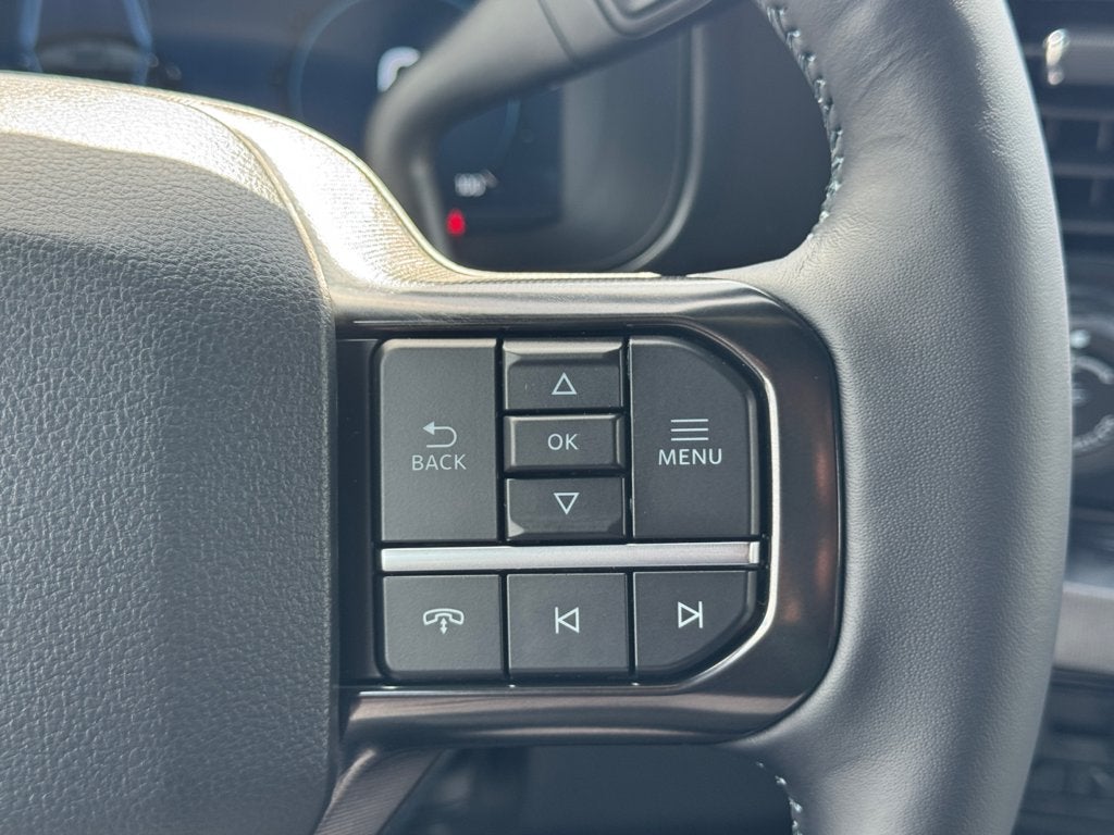 2027 Ford F-350SD Platinum