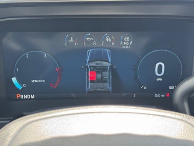 2027 Ford F-350SD Platinum