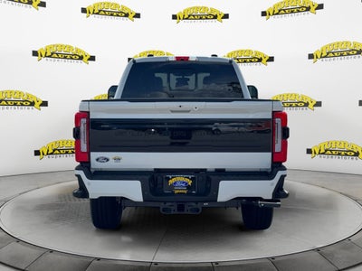 2027 Ford F-350SD Platinum