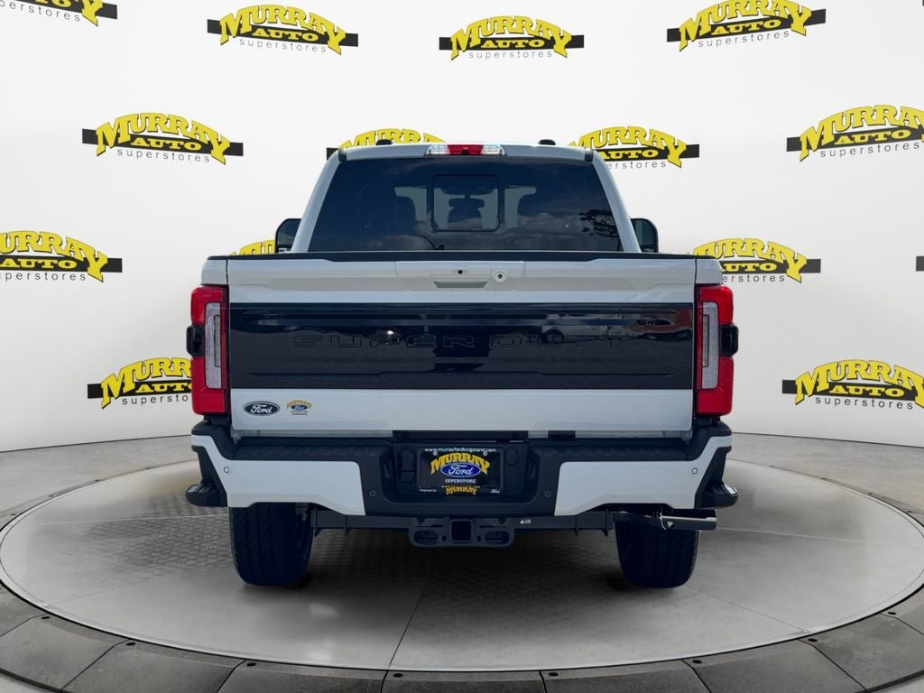 2027 Ford F-350SD Platinum
