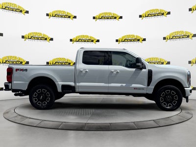2027 Ford F-350SD Platinum