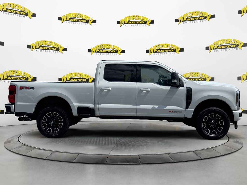 2027 Ford F-350SD Platinum