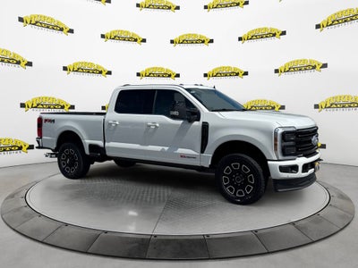 2027 Ford F-350SD Platinum