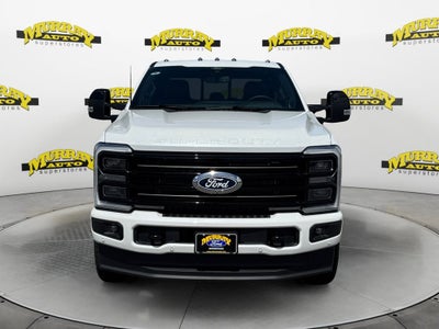 2027 Ford F-350SD Platinum