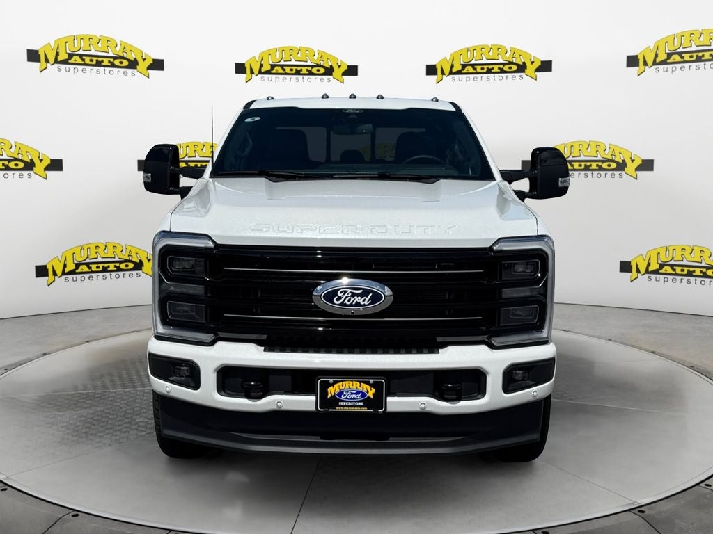 2027 Ford F-350SD Platinum