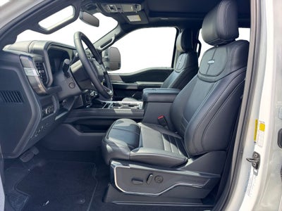 2027 Ford F-350SD Platinum