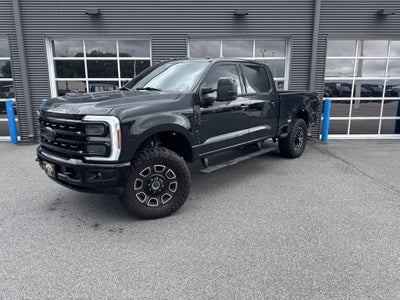 2024 Ford F-350SD Platinum