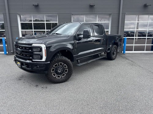 2024 Ford F-350SD Platinum