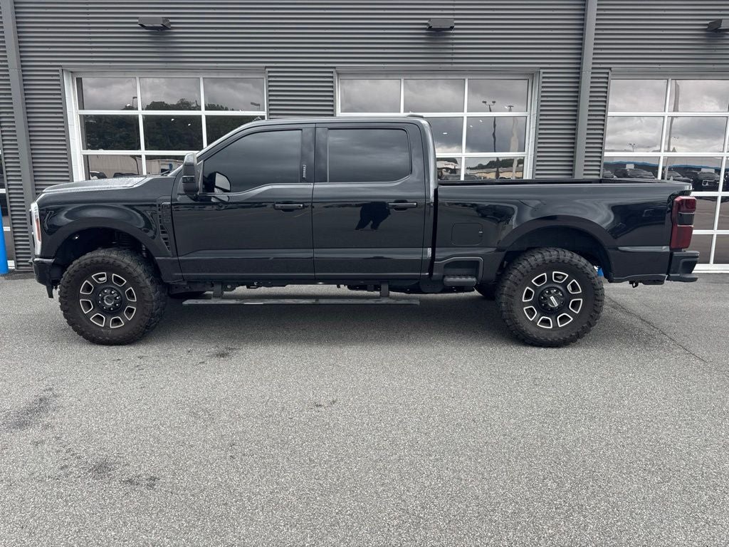 2024 Ford F-350SD Platinum