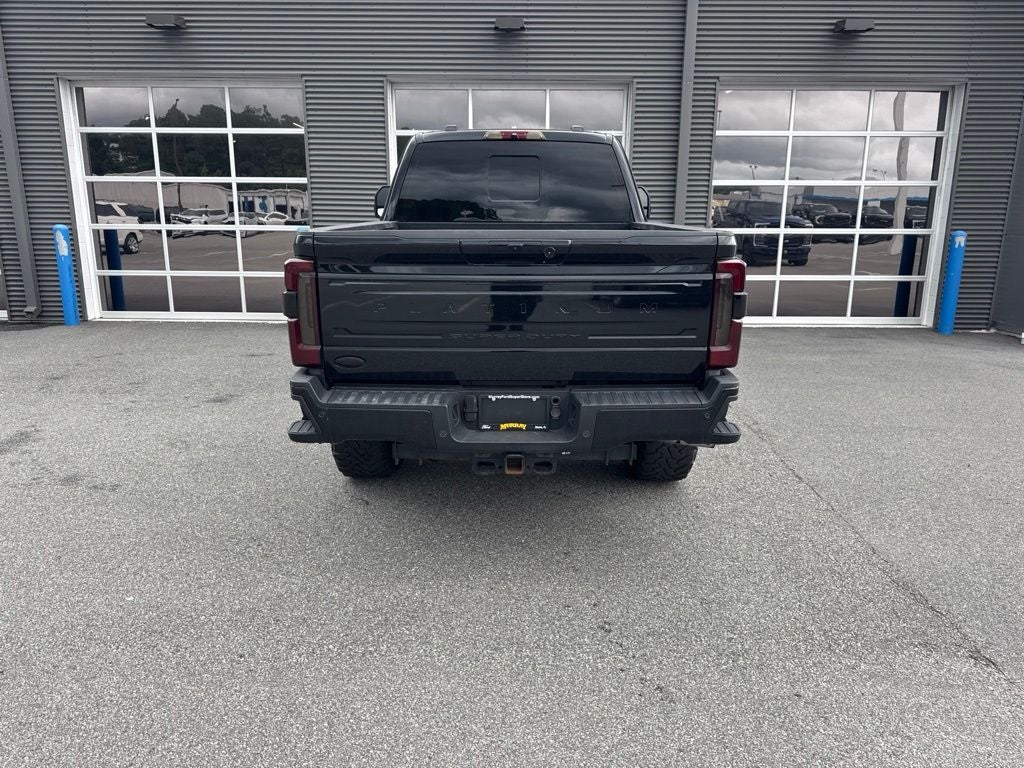 2024 Ford F-350SD Platinum