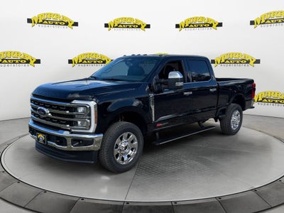 2026 Ford F-350SD King Ranch