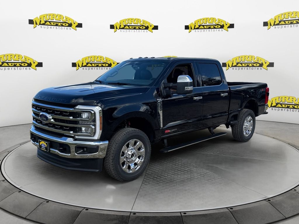 2026 Ford F-350SD King Ranch