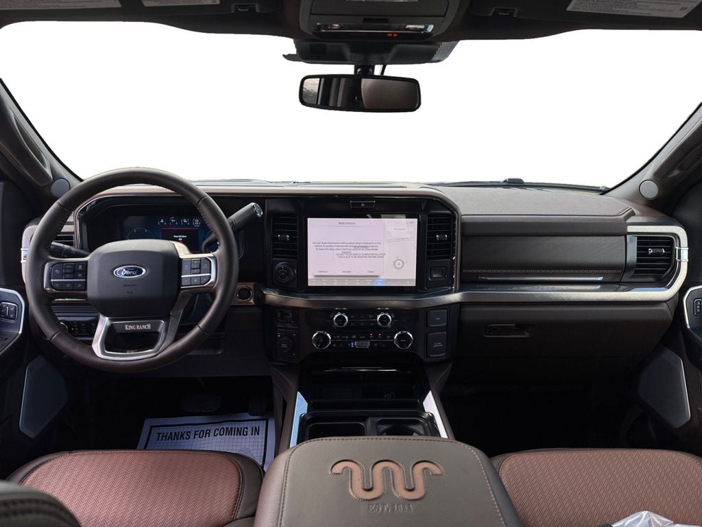 2026 Ford F-350SD King Ranch