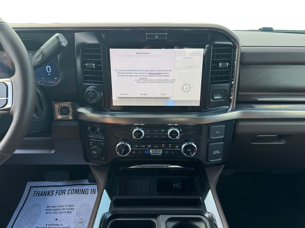 2026 Ford F-350SD King Ranch