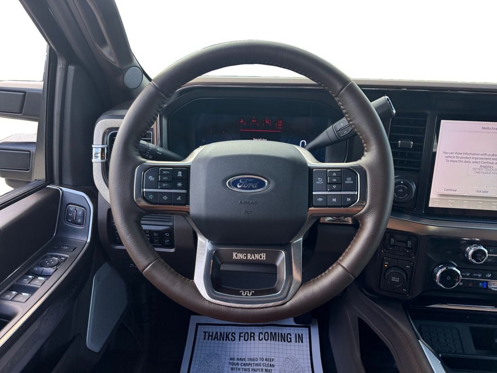 2026 Ford F-350SD King Ranch