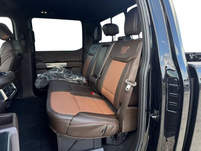 2026 Ford F-350SD King Ranch