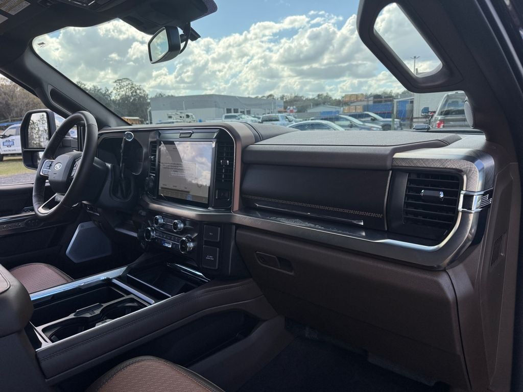 2026 Ford F-350SD King Ranch