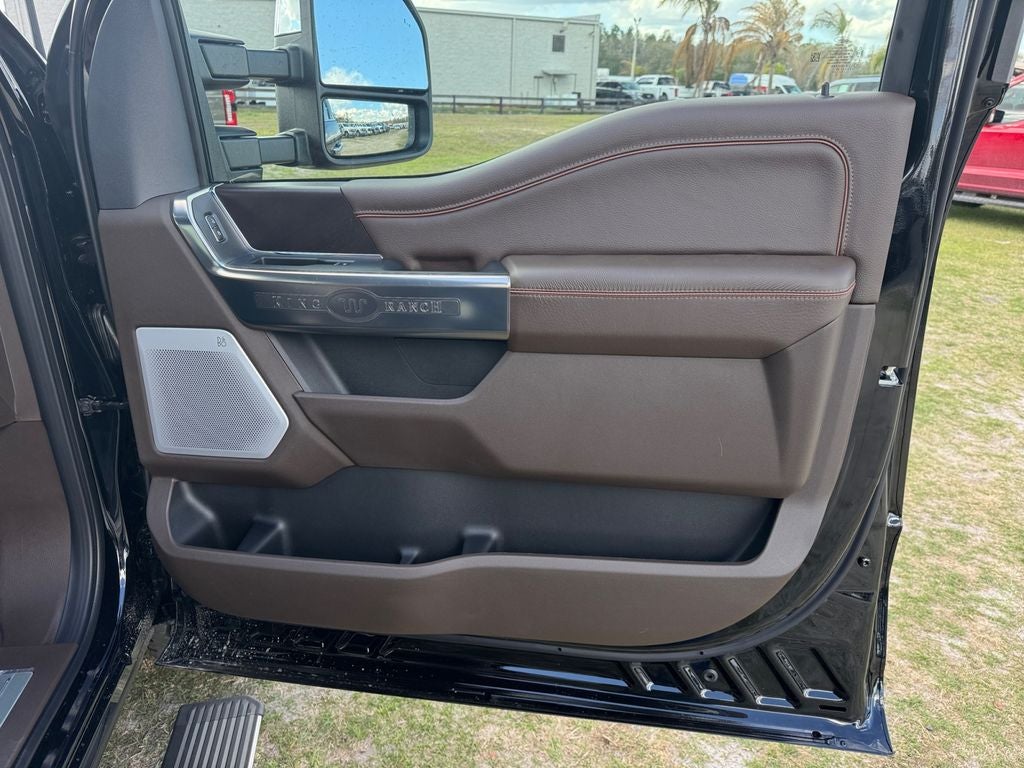 2026 Ford F-350SD King Ranch