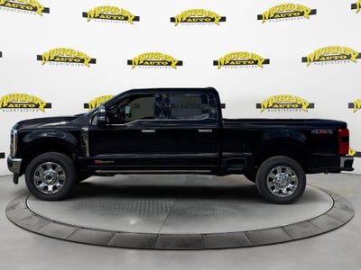 2026 Ford F-350SD King Ranch